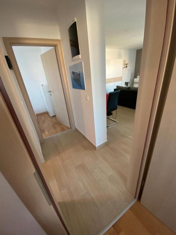 Apartman Erika Нин Екстериор снимка