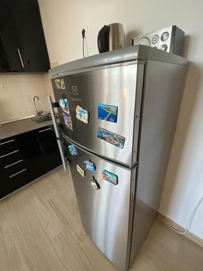 Apartman Erika Нин Екстериор снимка